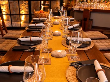 Set table